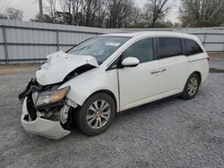 2014 Honda Odyssey EXL en venta en Gastonia, NC