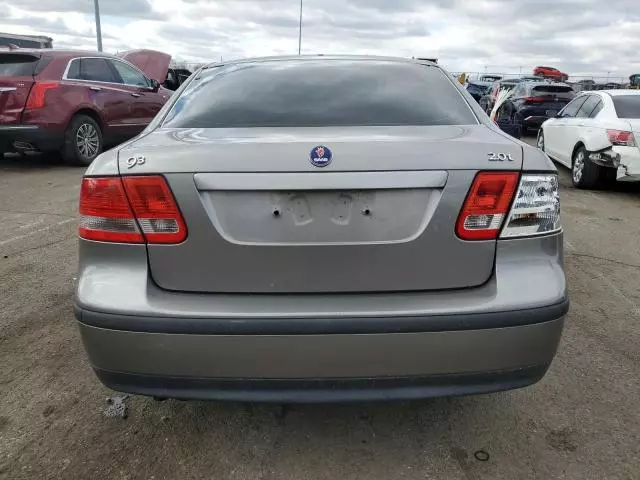 2004 Saab 9-3 Linear