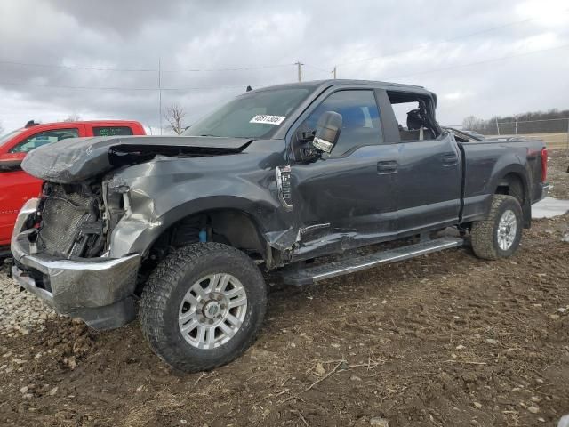 2019 Ford F250 Super Duty