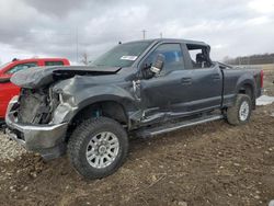 Salvage cars for sale from Copart Cicero, IN: 2019 Ford F250 Super Duty