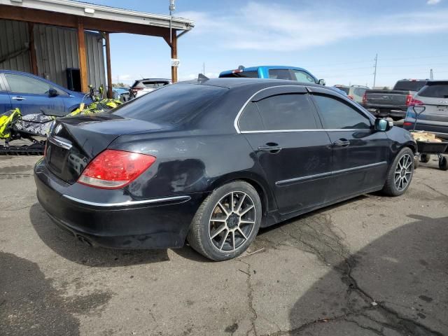 2008 Acura RL