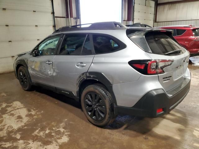 2024 Subaru Outback Onyx Edition XT