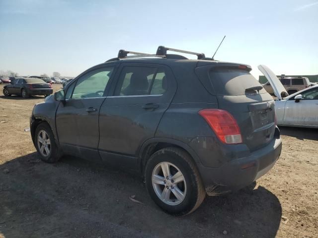 2016 Chevrolet Trax 1LT