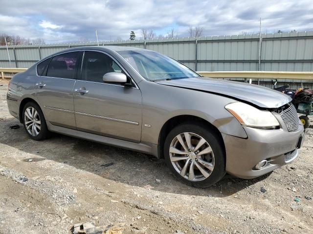 2008 Infiniti M35 Base