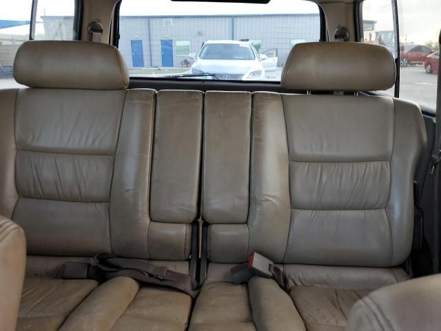 1997 Lexus LX 450