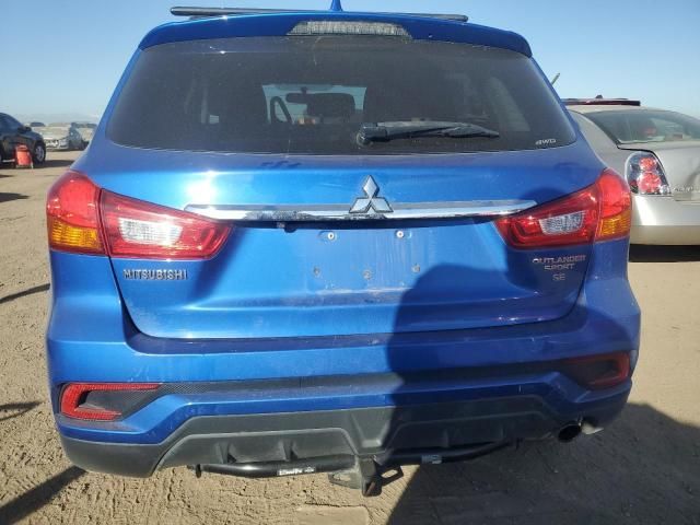 2019 Mitsubishi Outlander Sport ES