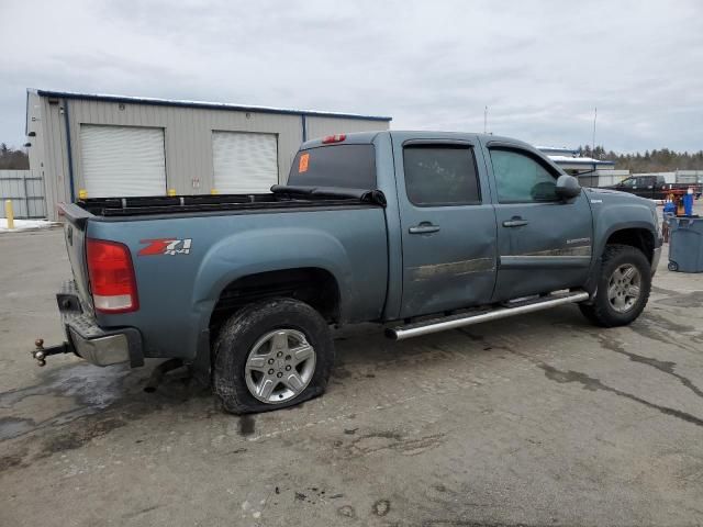 2012 GMC Sierra K1500 SLT