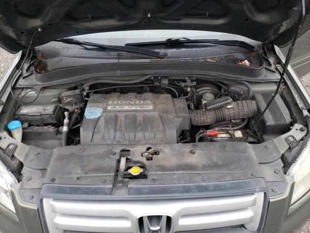 2007 Honda Pilot EXL