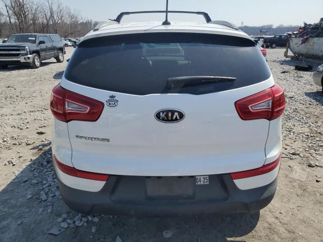 2011 KIA Sportage LX