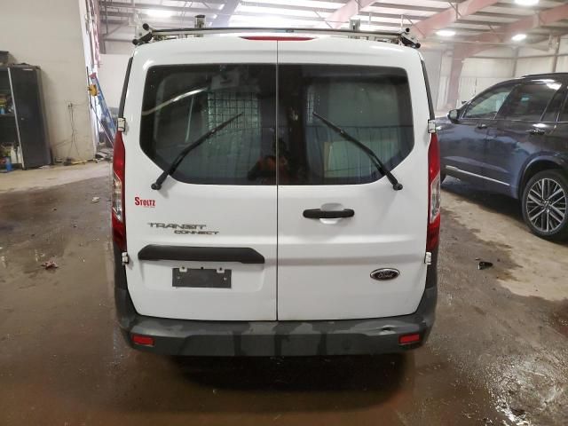 2016 Ford Transit Connect XL