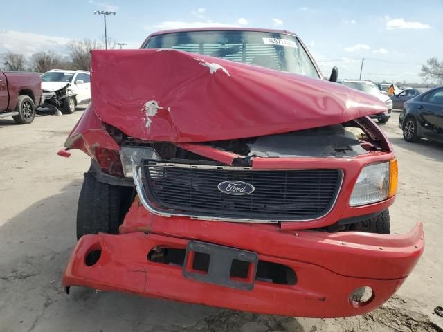 2004 Ford F-150 Heritage Classic