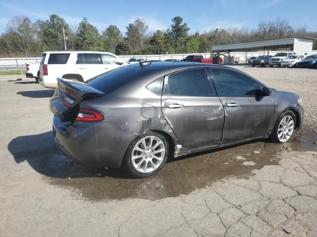 2014 Dodge Dart Limited