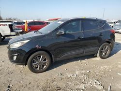 2015 Hyundai Tucson Limited en venta en Cahokia Heights, IL