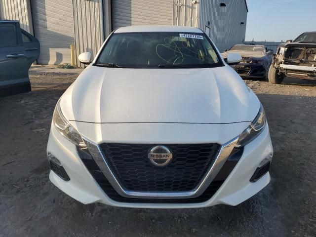 2020 Nissan Altima S