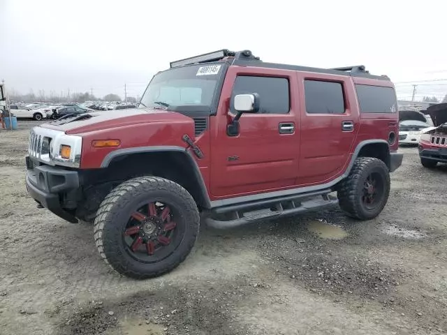 2003 Hummer H2