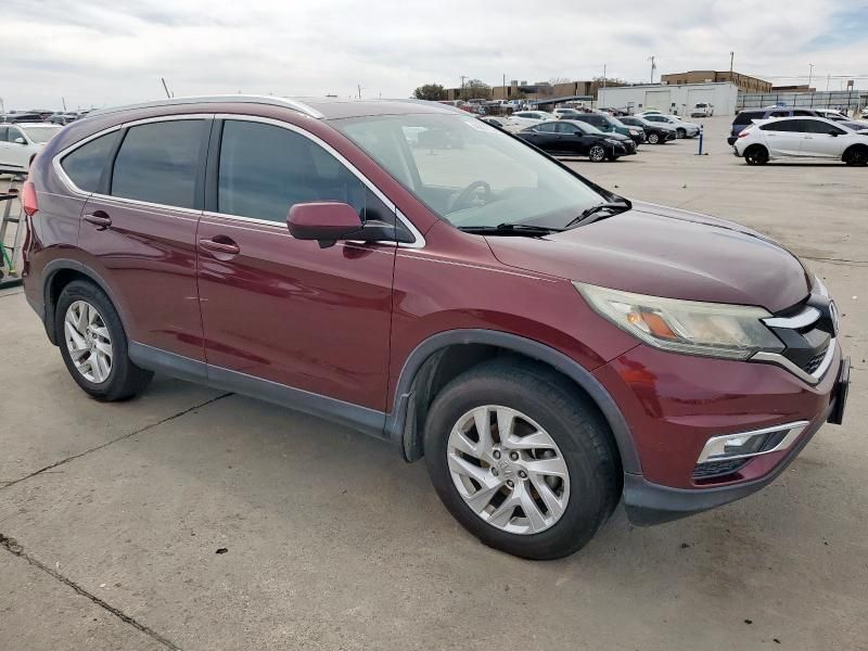 2015 Honda CR-V EXL