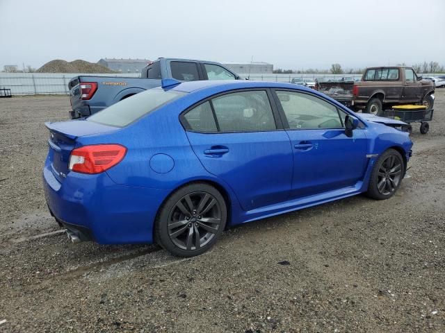 2016 Subaru WRX Premium