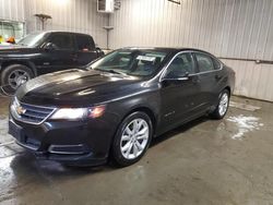 2016 Chevrolet Impala LT en venta en Ham Lake, MN