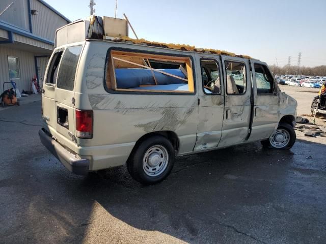 2006 Ford Econoline E150 Wagon