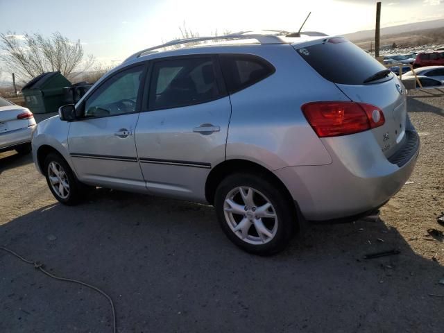 2008 Nissan Rogue S