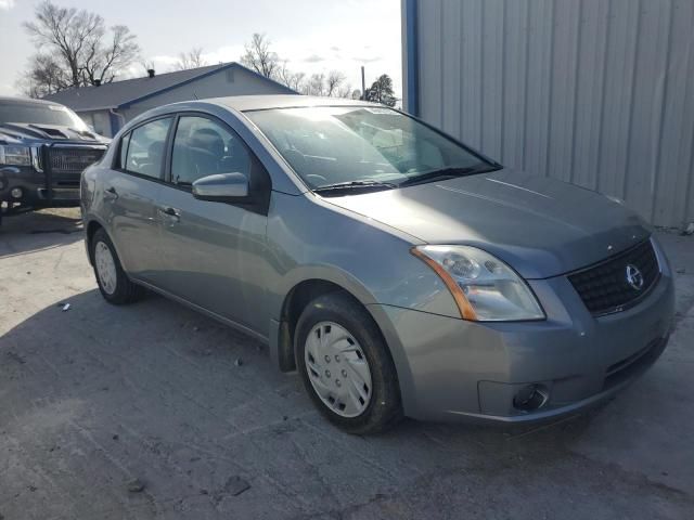 2009 Nissan Sentra 2.0