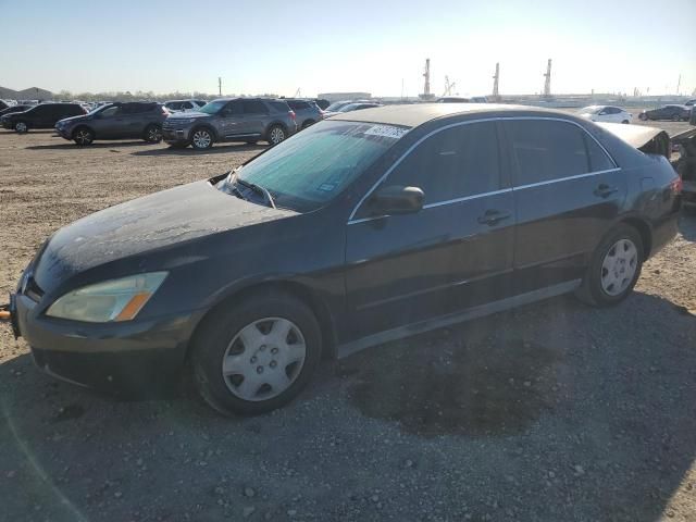 2005 Honda Accord LX