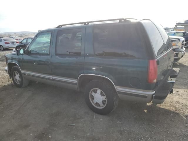 1999 Chevrolet Tahoe C1500