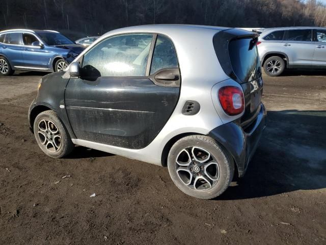 2016 Smart Fortwo