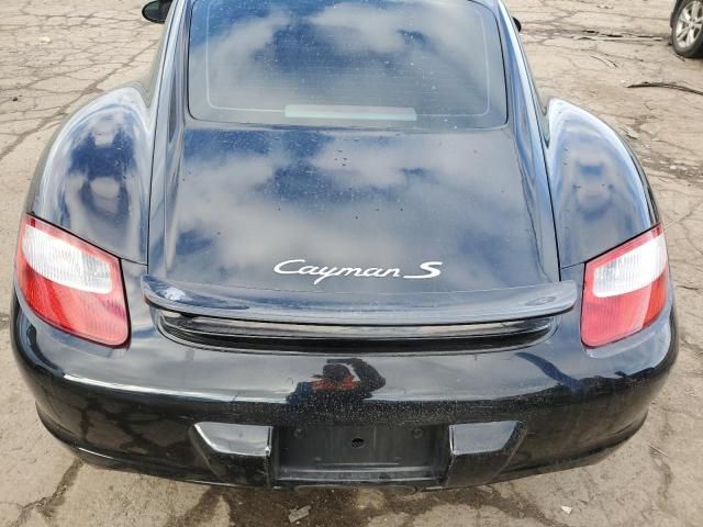 2007 Porsche Cayman S