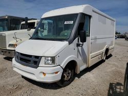 Salvage trucks for sale at Tulsa, OK auction: 2014 Isuzu NPR