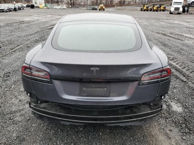 2022 Tesla Model S