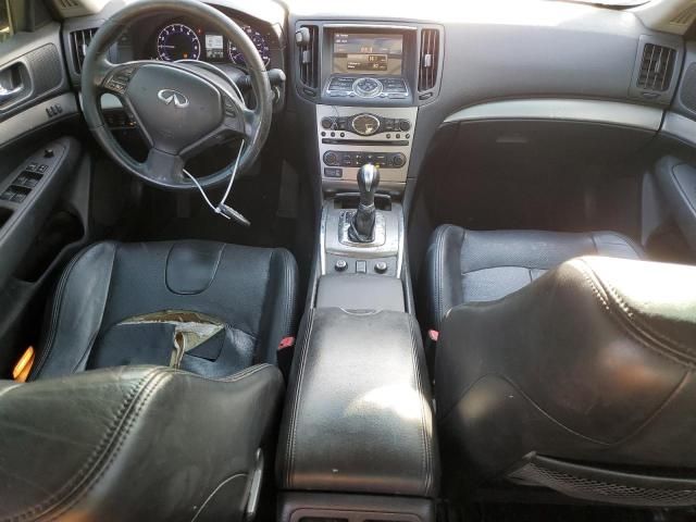 2012 Infiniti G37