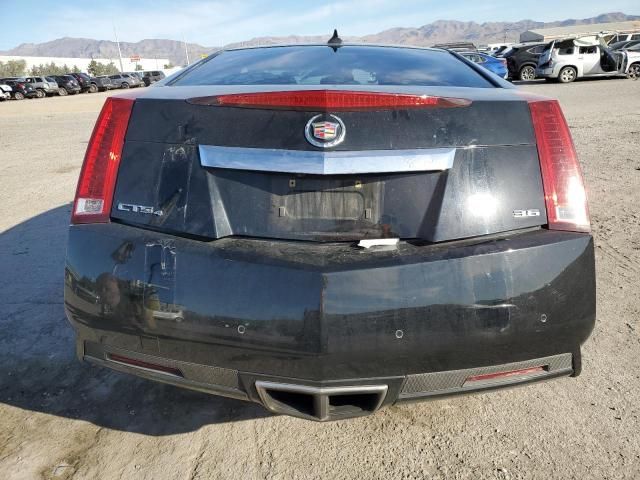 2011 Cadillac CTS Performance Collection