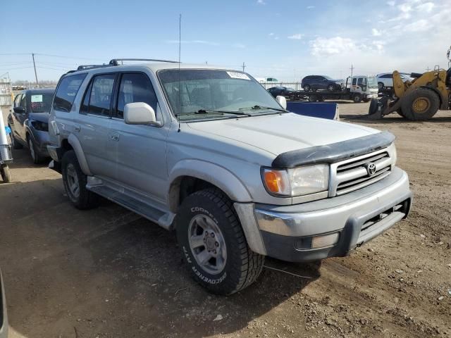 2000 Toyota 4runner SR5