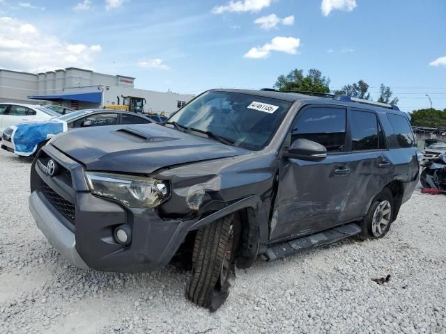 2015 Toyota 4runner SR5