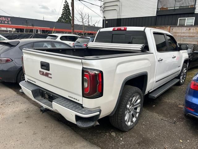 2017 GMC Sierra K1500 Denali