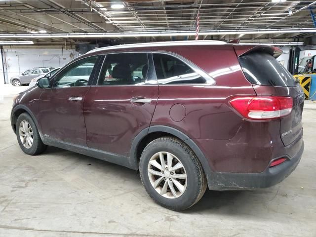 2017 KIA Sorento LX