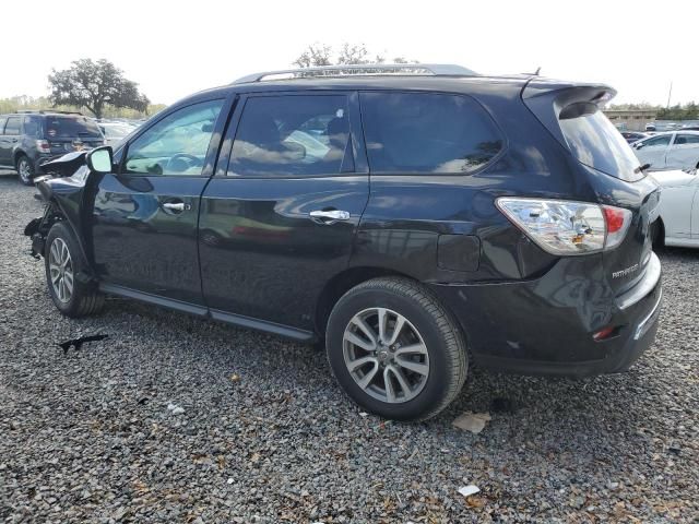 2016 Nissan Pathfinder S