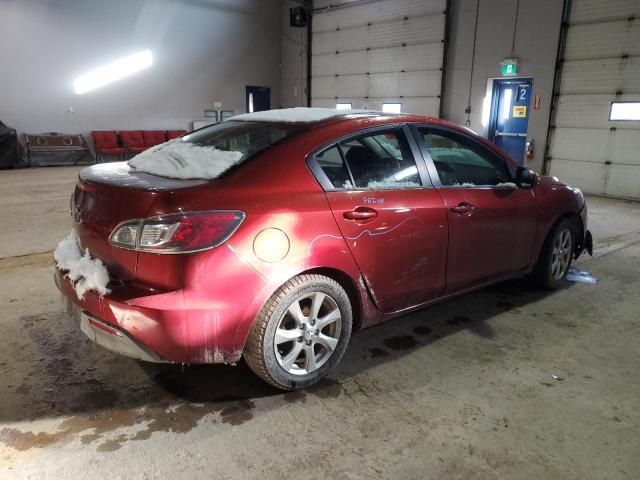 2011 Mazda 3 I