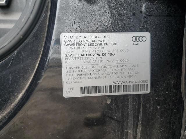 2014 Audi Q5 TDI Prestige