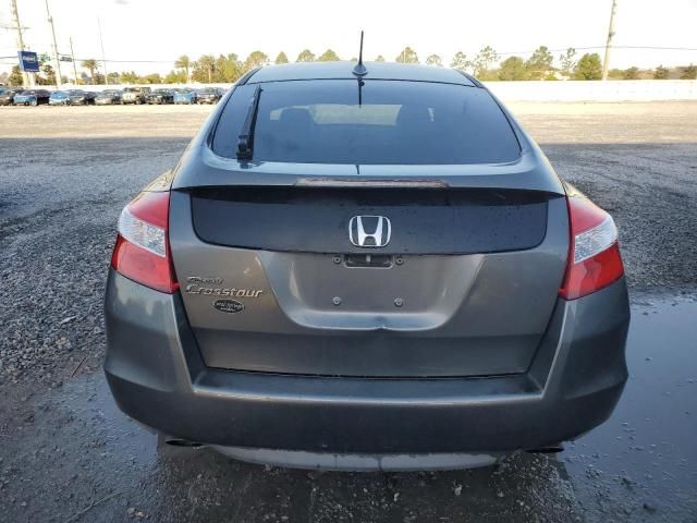 2010 Honda Accord Crosstour EXL