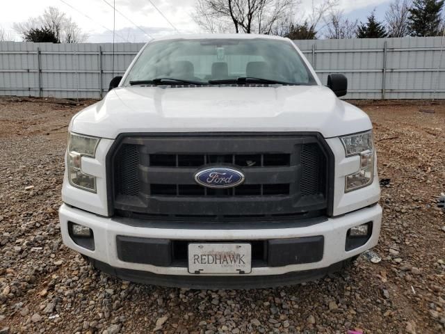 2016 Ford F150 Super Cab