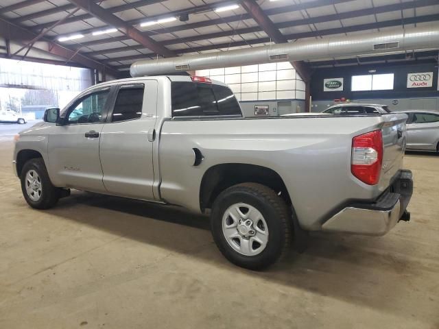 2017 Toyota Tundra Double Cab SR