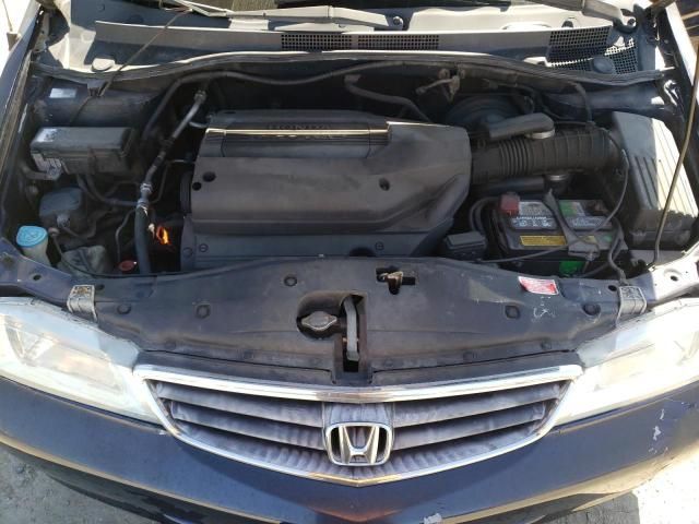 2003 Honda Odyssey EXL