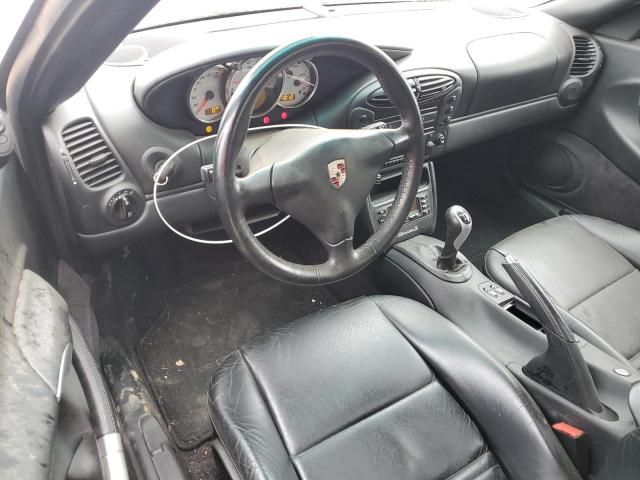 2001 Porsche Boxster S