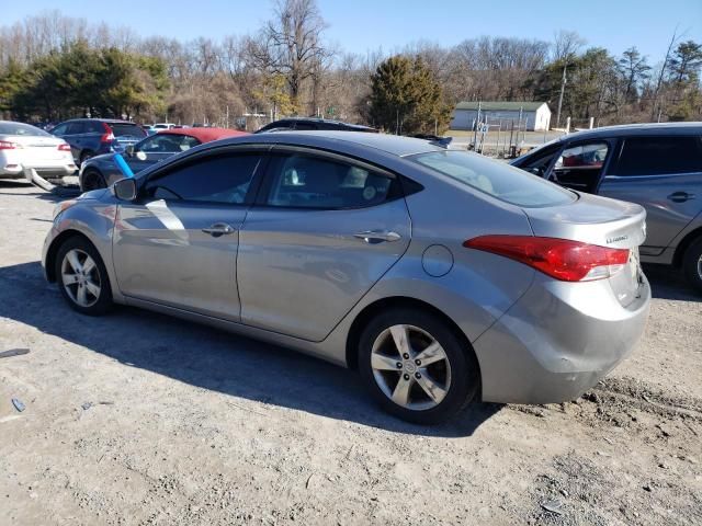 2011 Hyundai Elantra GLS