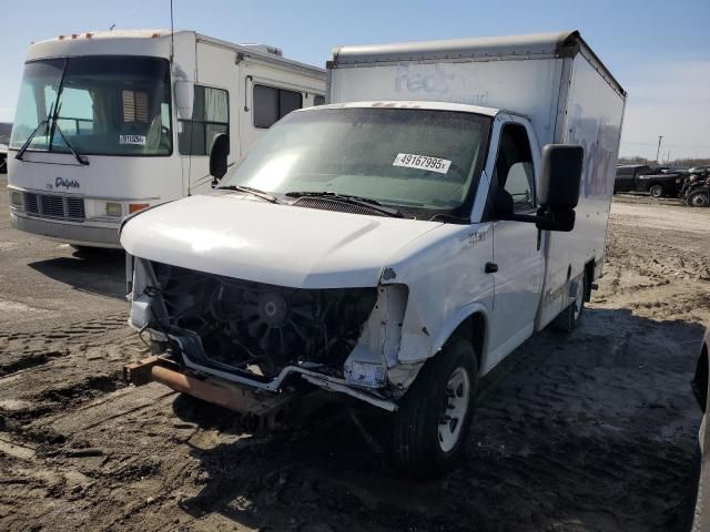 2008 GMC Savana Cutaway G3500