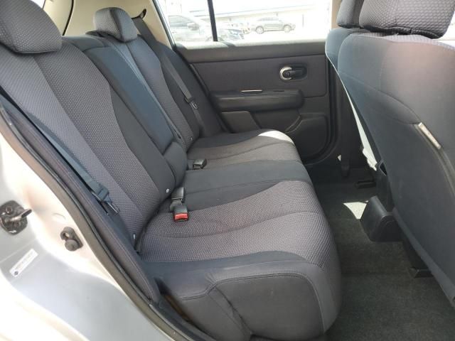 2007 Nissan Versa S