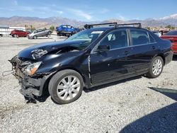 2007 Honda Accord EX en venta en Mentone, CA