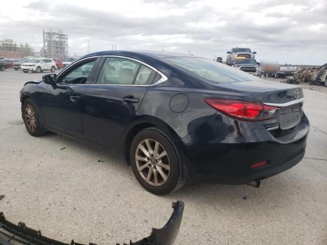 2016 Mazda 6 Sport